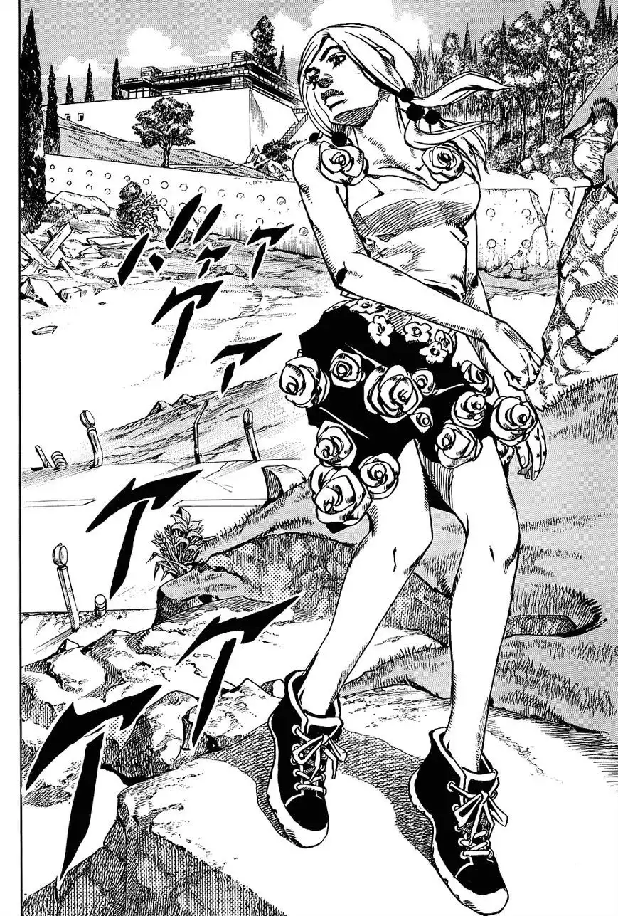 Jojos Bizarre Adventure Part 8 Jojolion Chapter 33 12